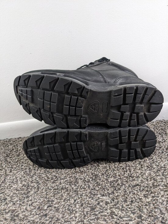 Nike Air Max ACG Goadome Boots Black 865031-009 Leather Waterproof Mens 10 main image 9